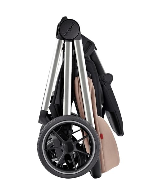 Коляска прогулочная Carrello Ultra CRL-5525, Vanilla Beige (Бежевый)