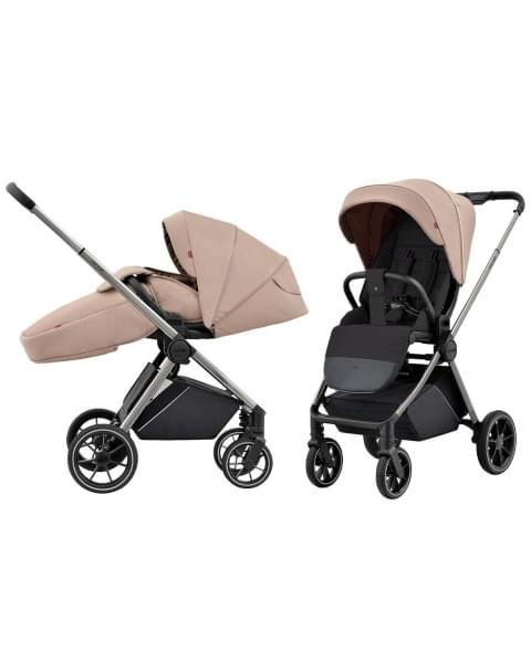 Коляска прогулочная Carrello Ultra CRL-5525, Vanilla Beige (Бежевый)