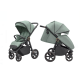 Коляска прогулочная Carrello Unico CRL-5509, Fern Green (Зеленый)