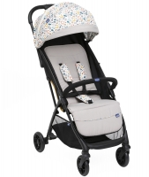 Коляска прогулочная Chicco Glee, Joking Beige (Бежевый)