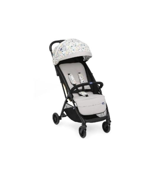 Коляска прогулочная Chicco Glee, Joking Beige (Бежевый)