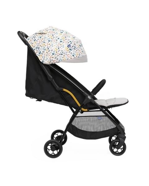 Коляска прогулочная Chicco Glee, Joking Beige (Бежевый)