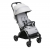 Коляска прогулочная Chicco XPlus, Pearl Grey (Светло-серый)