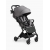 Коляска прогулочная Happy Baby Umma 2025, Dark Grey (Темно-серый)