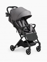 Коляска прогулочная Happy Baby Umma 2025, Dark Grey (Темно-серый)