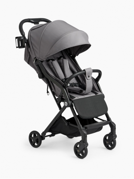 Коляска прогулочная Happy Baby Umma 2025, Dark Grey (Темно-серый)
