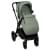 Коляска прогулочная Indigo BREEZE зеленый