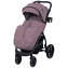 Коляска прогулочная Indigo EPICA XL + розовый