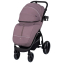 Коляска прогулочная Indigo EPICA XL + розовый