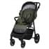 Коляска прогулочная Indigo ERA оливковый
