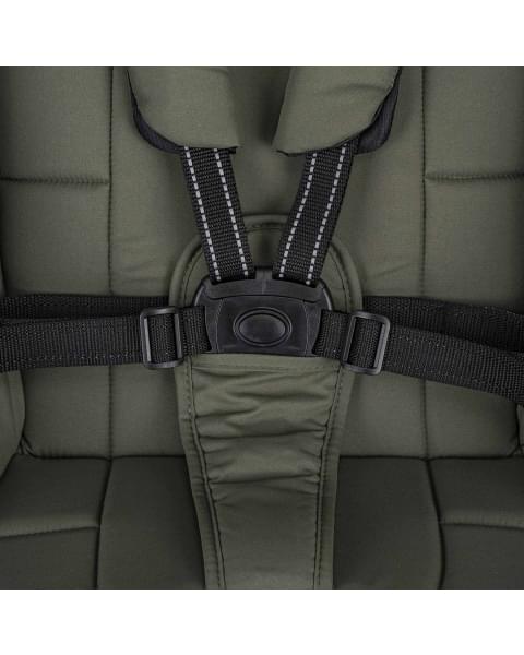 Коляска прогулочная Indigo ERA оливковый