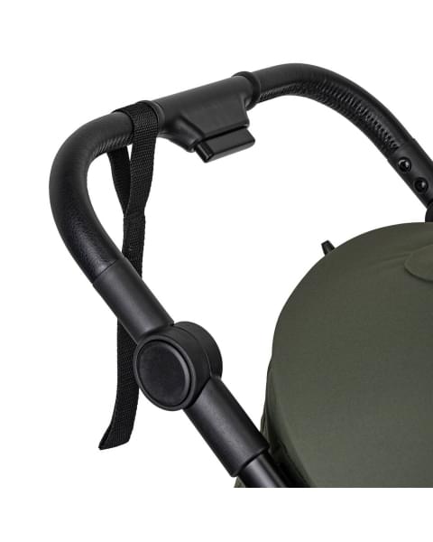 Коляска прогулочная Indigo ERA оливковый