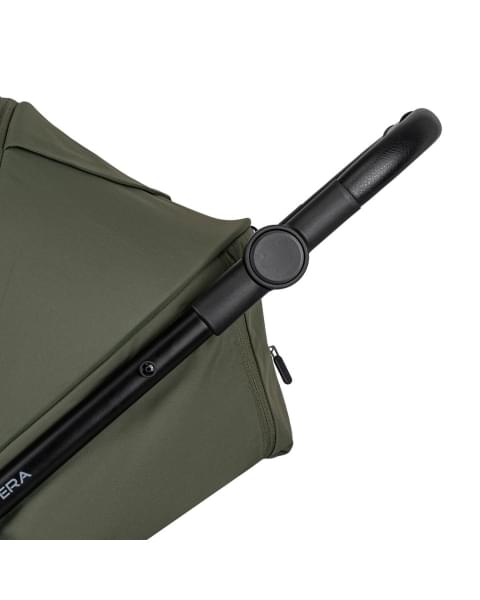 Коляска прогулочная Indigo ERA оливковый