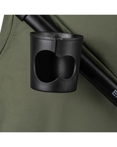 Коляска прогулочная Indigo ERA оливковый