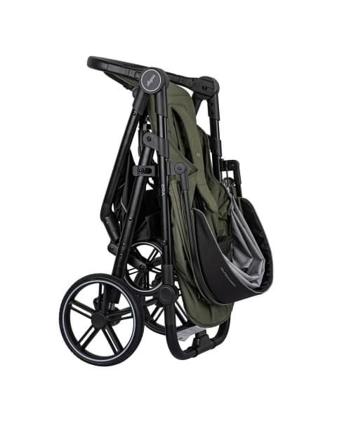 Коляска прогулочная Indigo ERA оливковый