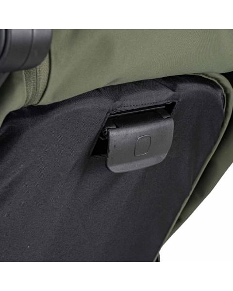 Коляска прогулочная Indigo ERA оливковый