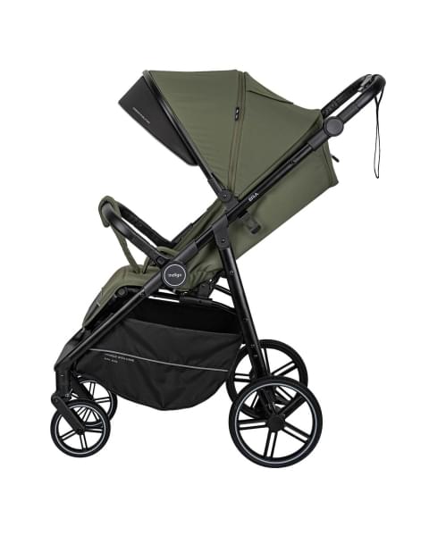 Коляска прогулочная Indigo ERA оливковый