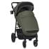 Коляска прогулочная Indigo ERA оливковый