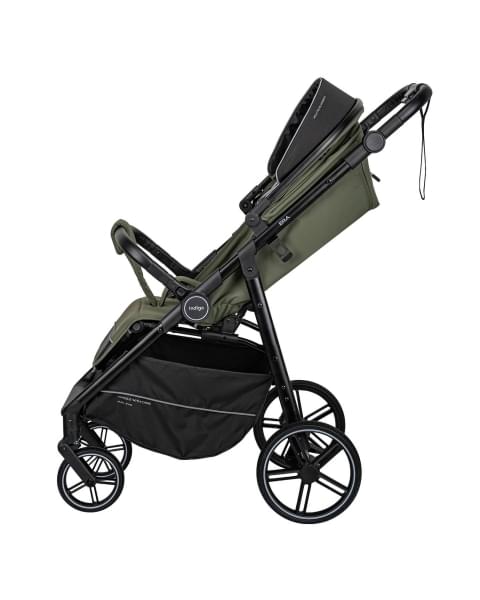 Коляска прогулочная Indigo ERA оливковый