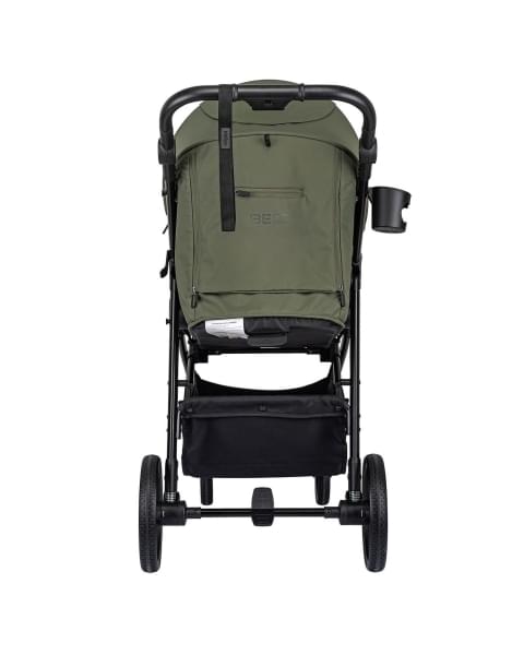 Коляска прогулочная Indigo ERA оливковый