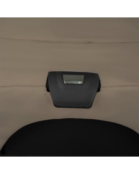 Коляска прогулочная Indigo GLOSS бежевый