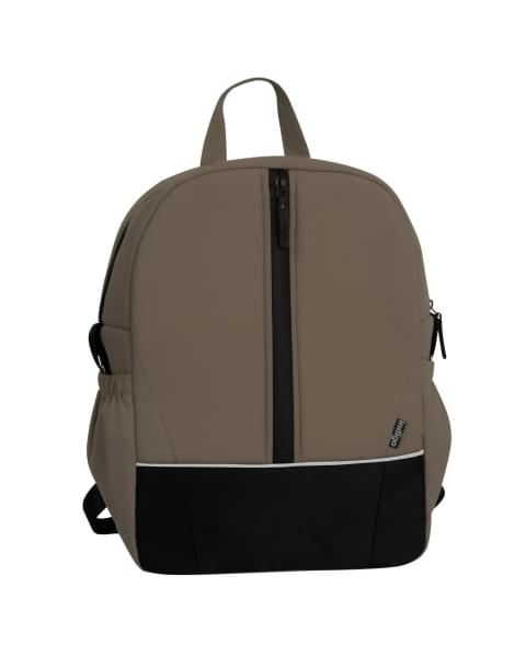 Коляска прогулочная Indigo GLOSS бежевый