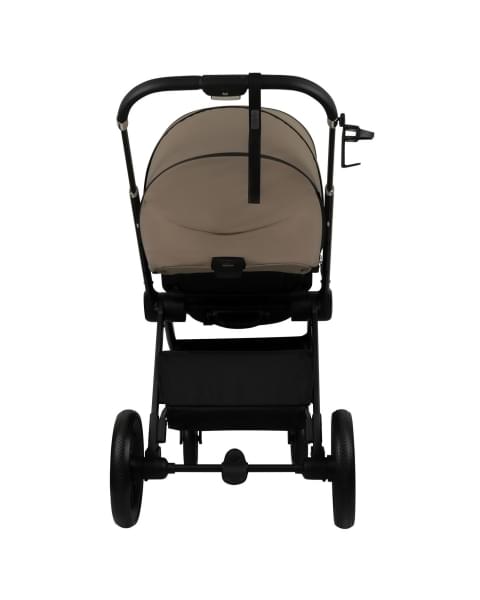 Коляска прогулочная Indigo GLOSS бежевый