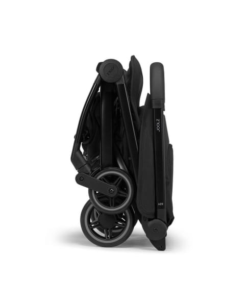 Коляска прогулочная Joolz Aer+ New Special Edition, Space Black (Черный)