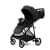 Коляска прогулочная Peppy Amici, Black / шасси Black