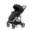 Коляска прогулочная Peppy Amici, Black / шасси Black