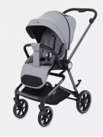Коляска прогулочная Rant Atletic RA403, Grey (Серый)