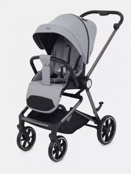 Коляска прогулочная Rant Atletic RA403, Grey (Серый)