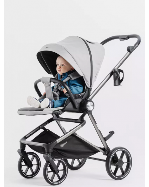 Коляска прогулочная Rant Atletic RA403, Grey (Серый)