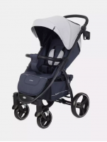 Коляска прогулочная Rant Basic Alpine RA450, Grey (Серый)