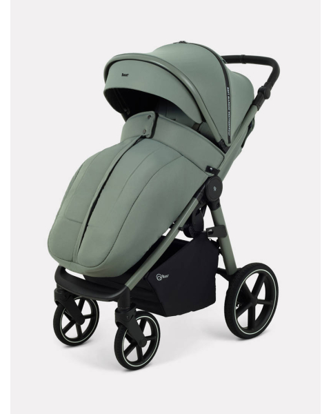 Коляска прогулочная Rant Caspia Soft Forest green