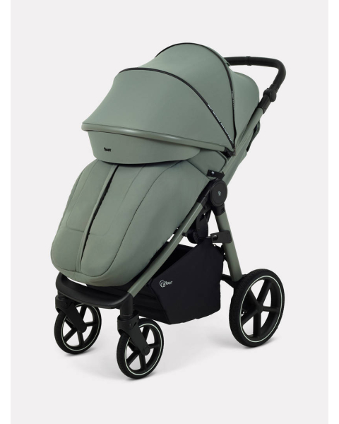Коляска прогулочная Rant Caspia Soft Forest green