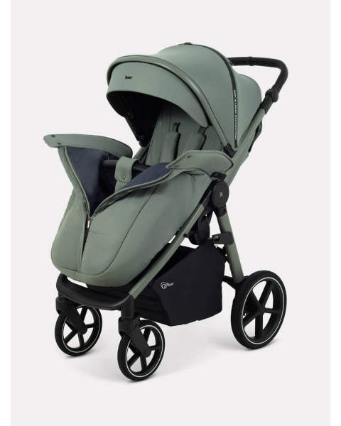 Коляска прогулочная Rant Caspia Soft Forest green