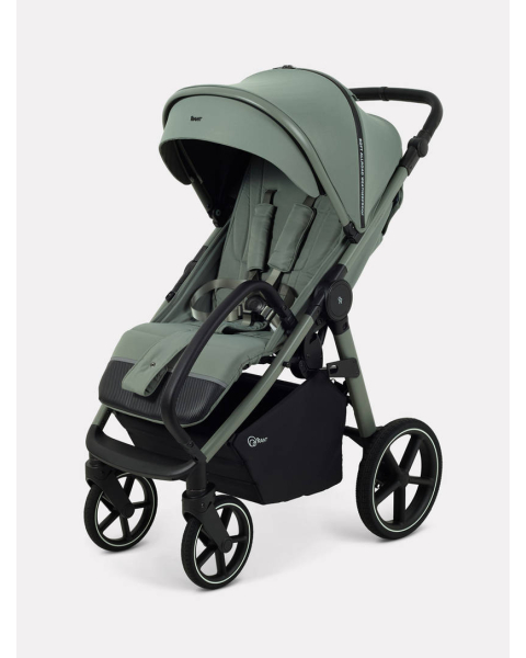 Коляска прогулочная Rant Caspia Soft Forest green