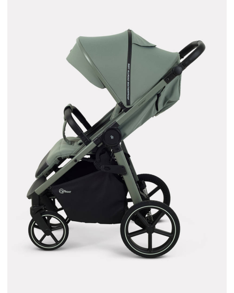 Коляска прогулочная Rant Caspia Soft Forest green