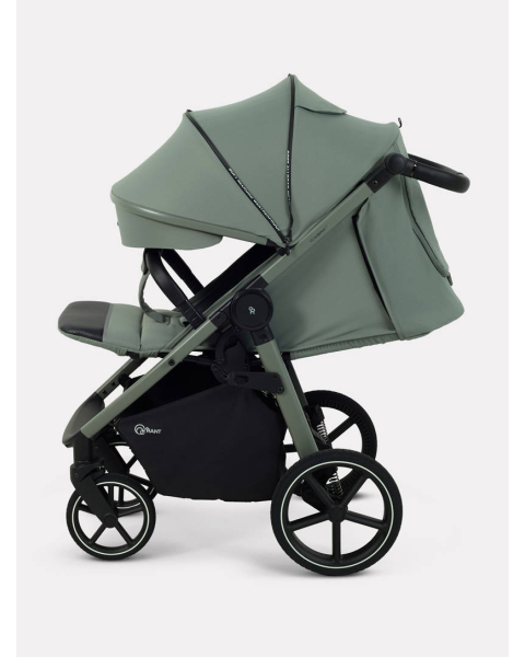 Коляска прогулочная Rant Caspia Soft Forest green