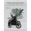 Коляска прогулочная Rant Caspia Soft Forest green