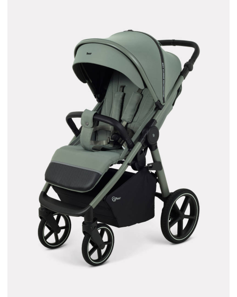 Коляска прогулочная Rant Caspia Soft Forest green