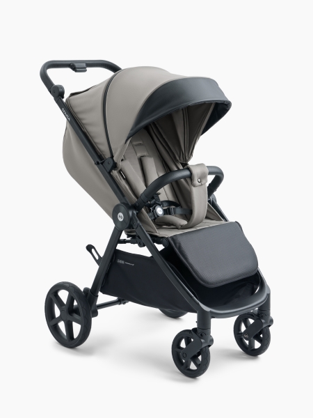 Коляска прогулочная SENSA от Happy Baby grey nova