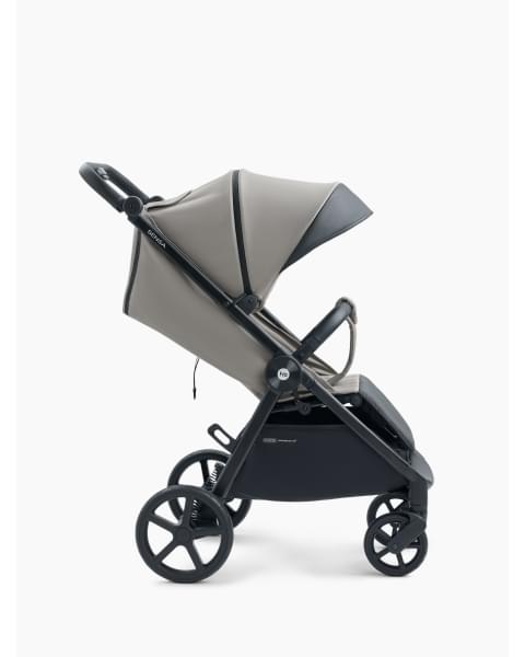 Коляска прогулочная SENSA от Happy Baby grey nova