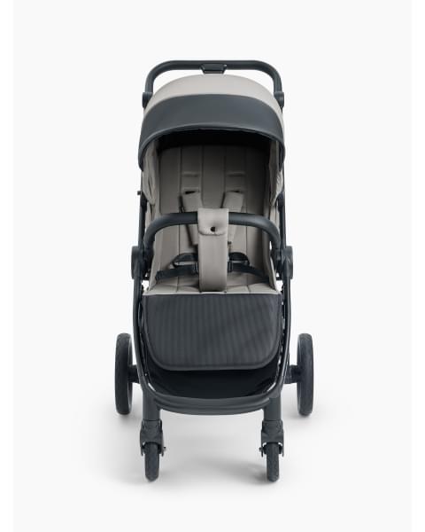 Коляска прогулочная SENSA от Happy Baby grey nova