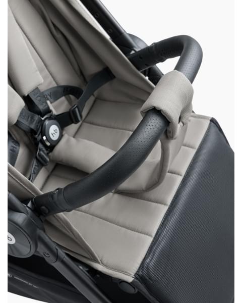Коляска прогулочная SENSA от Happy Baby grey nova
