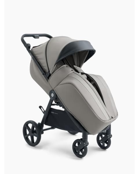 Коляска прогулочная SENSA от Happy Baby grey nova