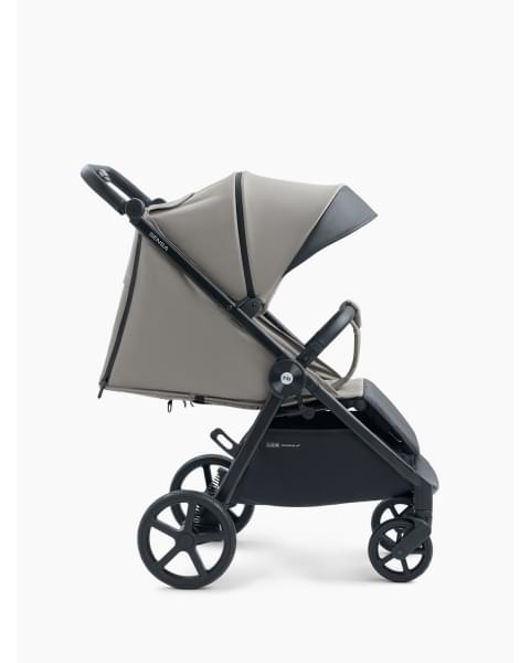 Коляска прогулочная SENSA от Happy Baby grey nova