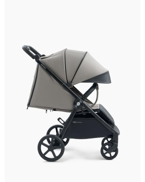 Коляска прогулочная SENSA от Happy Baby grey nova