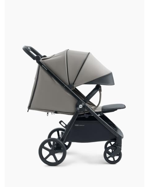 Коляска прогулочная SENSA от Happy Baby grey nova